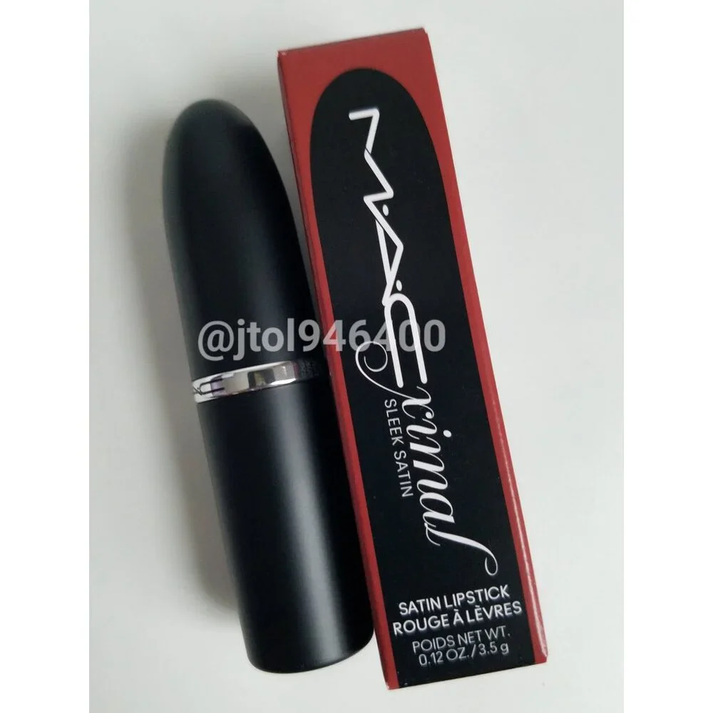 Mac Paramount Lipstick